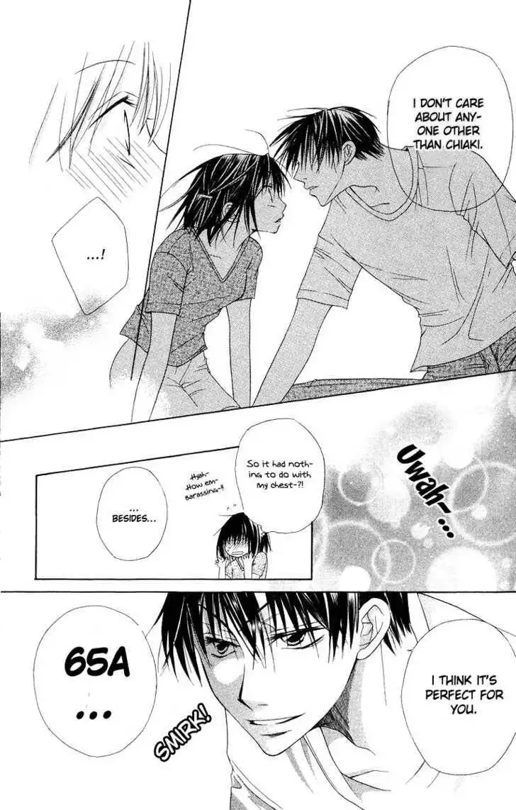 Oyayubi kara Romance Chapter 5 33